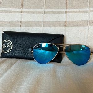 Ray Ban Aviators